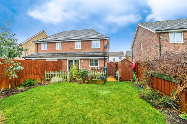 Semi-detached house for sale in Tamarind Drive, Liverpool, Merseyside