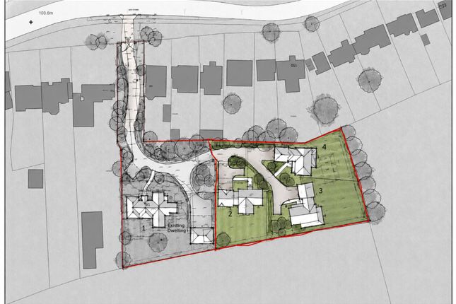 Plots 2-4, Michaelmas Grove Sapcote Road, Burbage photo 5