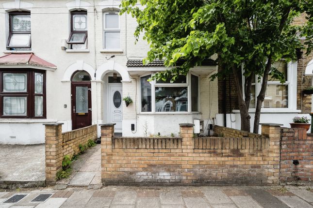 Terraced house for sale in West Road, Stratford, London