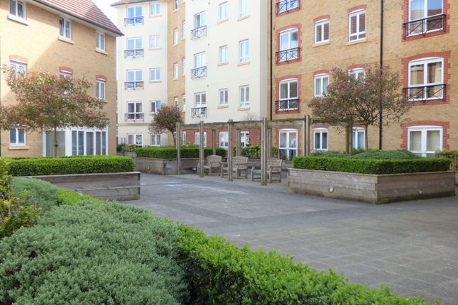 1-bed flat on 104, Delta House, Northampton, £110,000