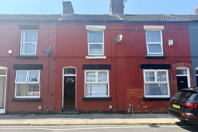 2-bed house on 86, Herrick Street, Liverpool, £75,000