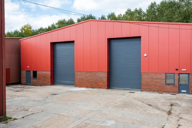 Thumbnail Industrial to let in Blacknest Road, Blacknest, Alton