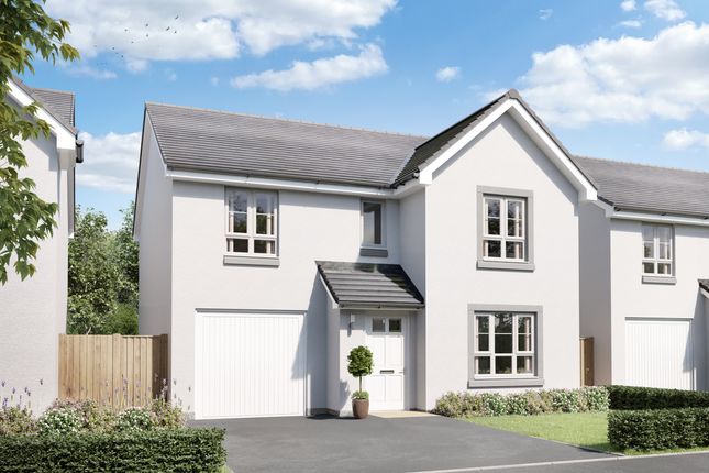 Thumbnail Detached house for sale in "Dean" at 1 Croftland Gardens, Cove, Aberdeen