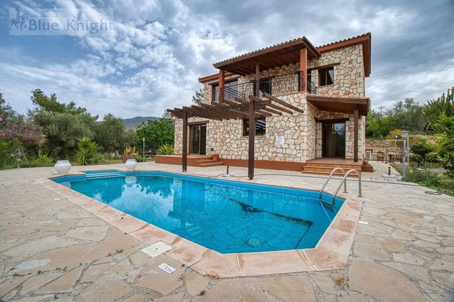 Thumbnail Detached house for sale in Paphos, Agia Marina Chrysochous