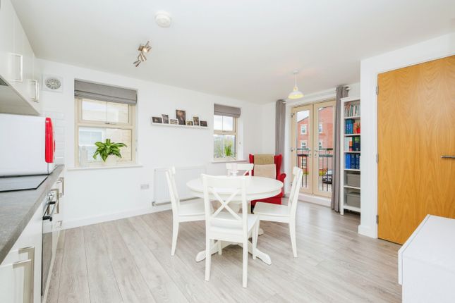 End terrace house for sale in Holts Crest Way, Leeds