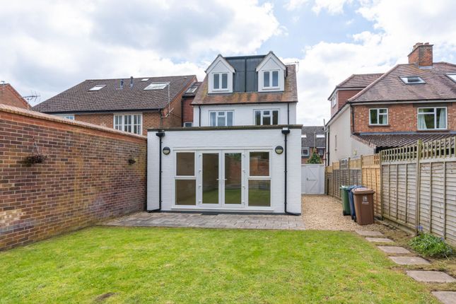 Detached house for sale in Hobson Road, Oxford