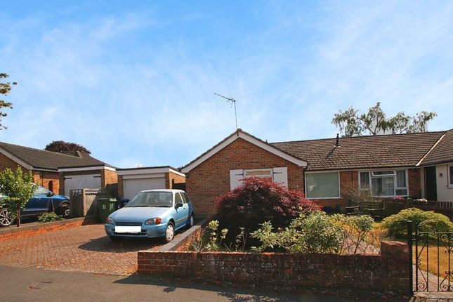 Thumbnail Semi-detached bungalow for sale in Grindstone Crescent, Knaphill, Woking