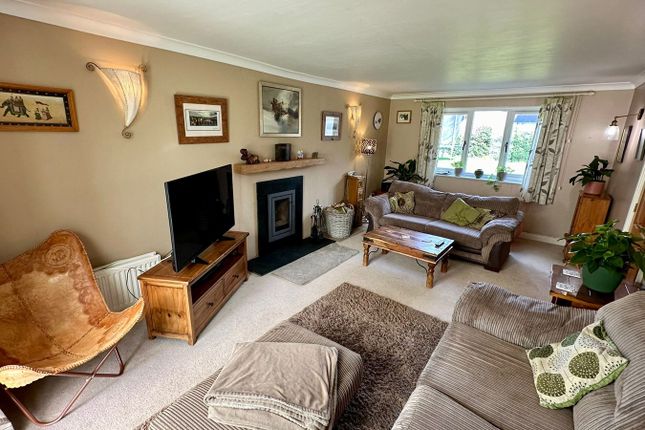 Detached house for sale in Lyonshall, Nr Kington