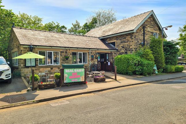 Thumbnail Restaurant/cafe for sale in Cafe &amp; Sandwich Bars HG3, Pateley Bridge, North Yorkshire
