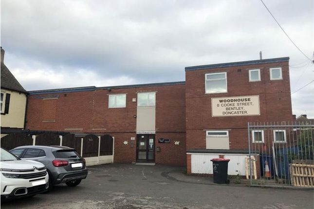 Thumbnail Commercial property for sale in Cooke Street, Bentley, Doncaster