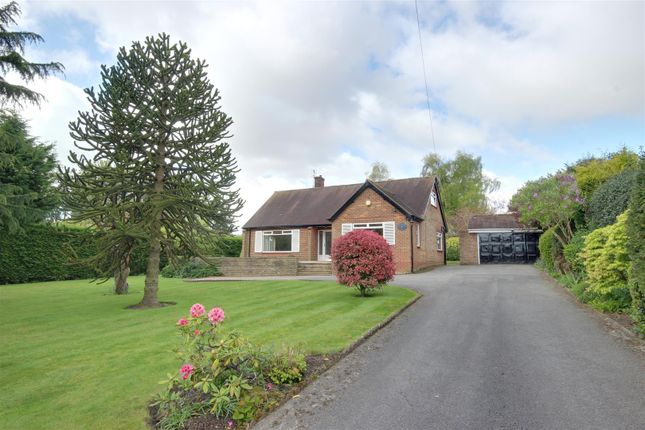Detached bungalow for sale in Mill Lane, Elloughton, Brough