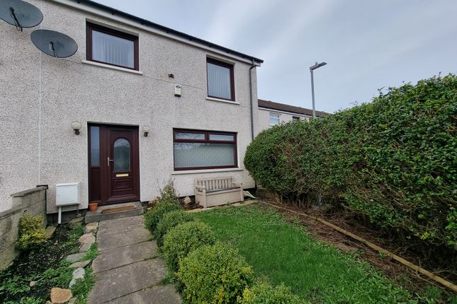 End terrace house for sale in Usan Ness, Cove Bay, Aberdeen