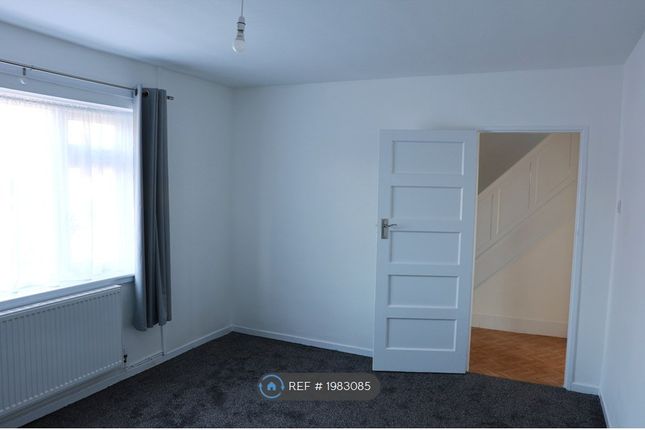 Front Room Looking To Hallway