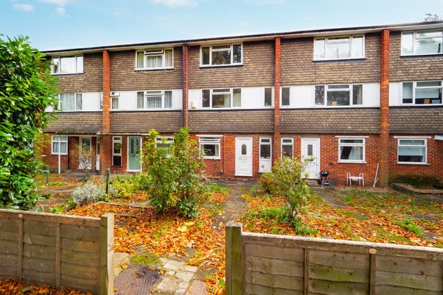 Thumbnail Terraced house for sale in Rose Hill, Sutton, Surrey