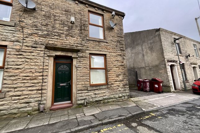 Thumbnail Terraced house to rent in Clarence Street, Darwen