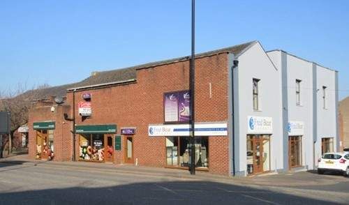 Thumbnail Office to let in West Tower Street, Tower Court, First Floor Studio, Carlisle