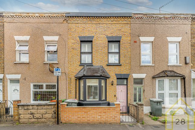 Thumbnail Terraced house for sale in Field Road, London