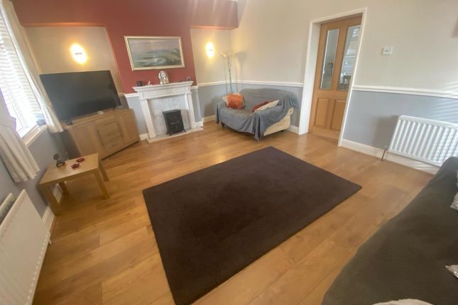 End terrace house for sale in Westbourne Terrace, Seaton Delaval, Whitley Bay
