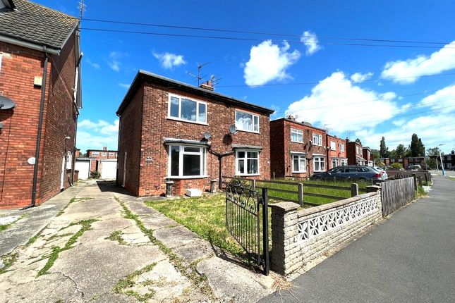 Thumbnail Semi-detached house to rent in Colwall Avenue, Hull