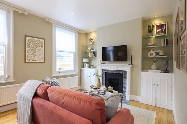 2-bed flat on 101, Sherbrooke Road, London, £4,800/mo