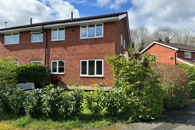 Semi-detached house for sale in Mccarthy Close, Birchwood, Warrington, Cheshire