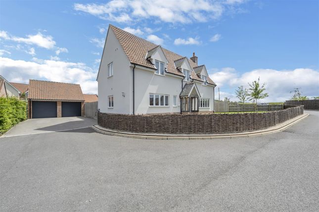 4-bed house on 2, Honeywood Grove, Bury St. Edmunds, £650,000