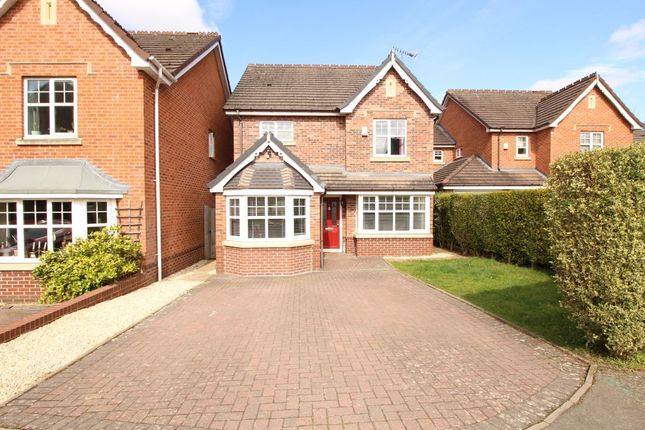 5 Bed Detached House For Sale In Marlbrook Gardens Catshill