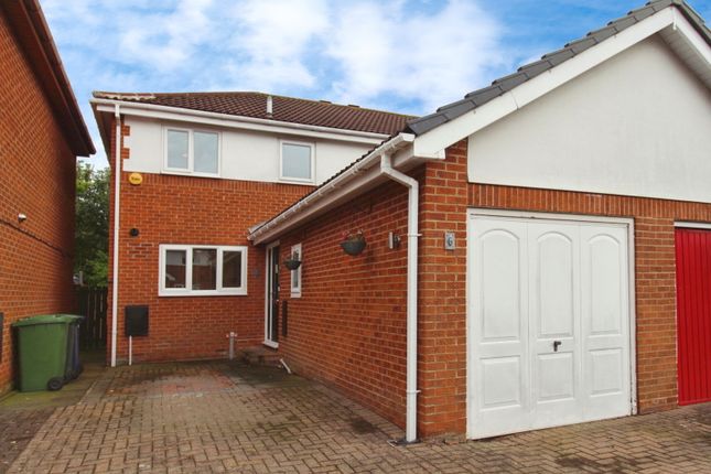 Thumbnail Semi-detached house for sale in Valley Green, Crawcrook, Crawcrook