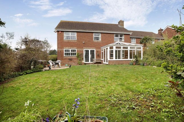 Detached house for sale in Rockfield Close, Teignmouth