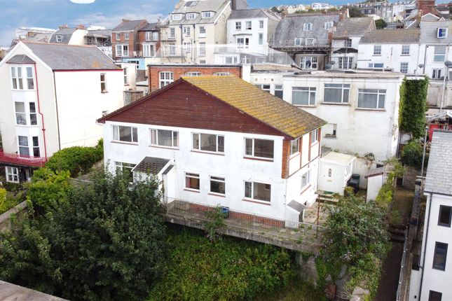 Thumbnail Detached house for sale in The White House, Marine Place, Ilfracombe