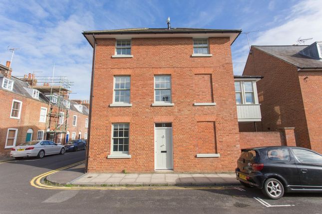 Thumbnail Town house for sale in New Street, St. Dunstans