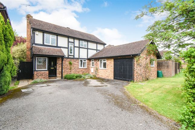 Thumbnail Detached house for sale in Hornbeam Place, Hook, Hampshire