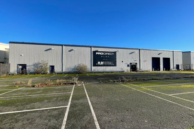 Thumbnail Industrial to let in Unit 29 Techno Trading Estate, Bramble Road, Swindon