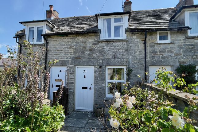 Thumbnail End terrace house for sale in Bell Street, Swanage