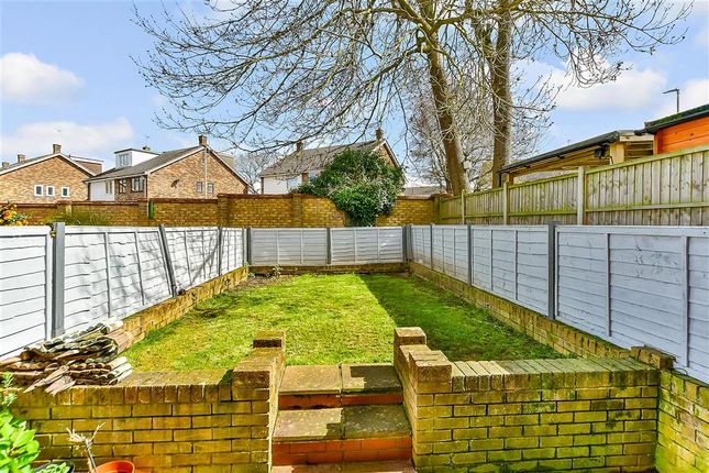 End terrace house for sale in Middleton Close, Rainham, Gillingham, Kent