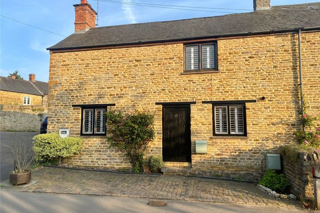 Thumbnail Semi-detached house for sale in Bulls Lane, Kings Sutton, Banbury, Oxfordshire