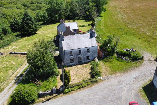 Farmhouse for sale in Ballachurry Farm, Ballachurry Road, Greeba, Isle Of Man