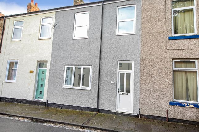 Thumbnail Terraced house to rent in China Street, Darlington