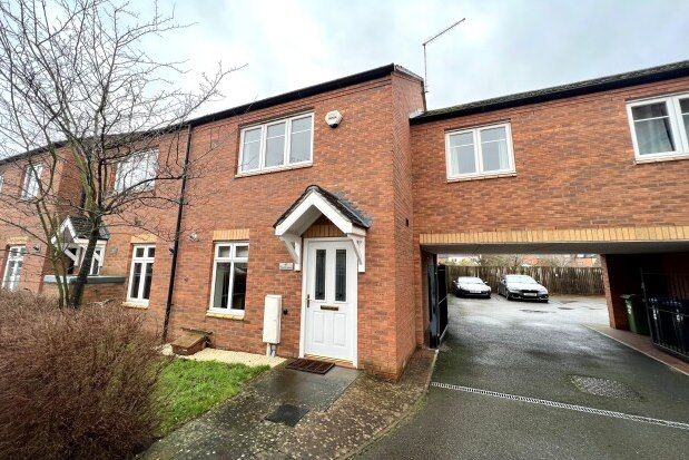 Thumbnail Property to rent in St. Margarets Avenue, Coventry