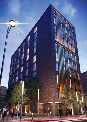 Thumbnail Flat for sale in Off Plan Apartments, Park Lane, Liverpool City Centre