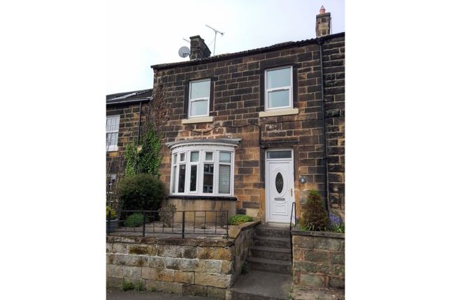 Thumbnail Terraced house for sale in Cleveland Street, Loftus, Saltburn-By-The-Sea