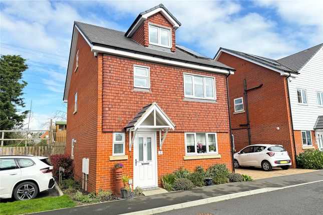 Detached house for sale in Quiet Waters Close, Angmering, Littlehampton, West Sussex