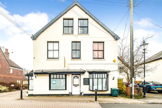 End terrace house for sale in The Street, Bramber, West Sussex