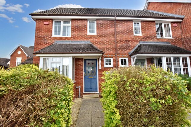 End terrace house for sale in Dart Drive, Didcot, Oxfordshire