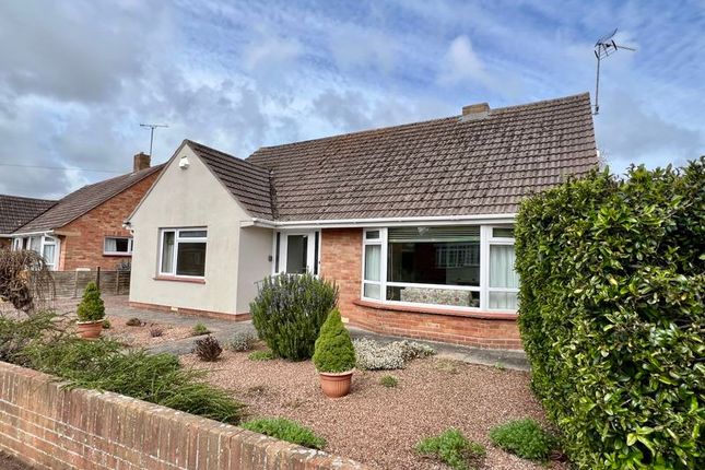 Thumbnail Detached bungalow for sale in Orchard Green, Taunton