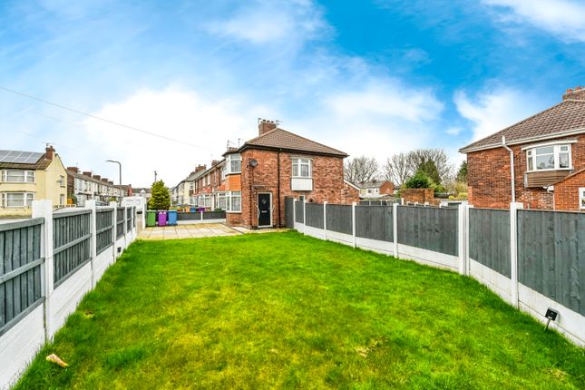 End terrace house for sale in Doric Road, Liverpool