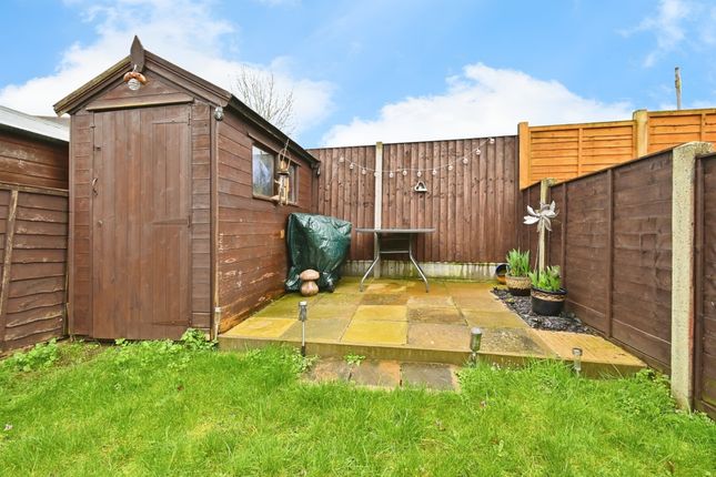 Semi-detached house for sale in Dukes Road, Bungay