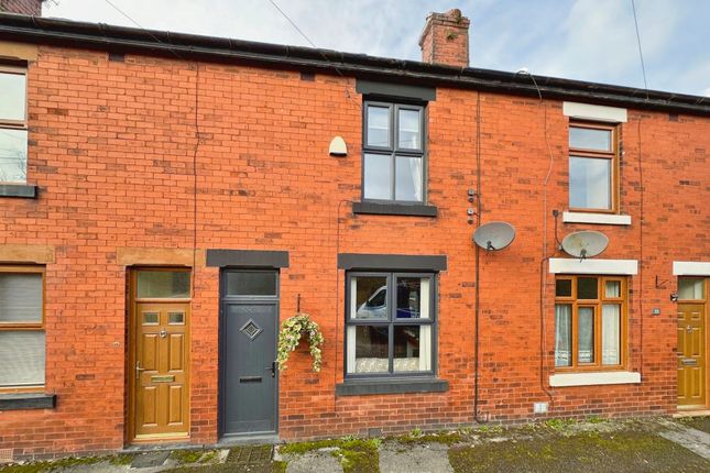 Terraced house for sale in Wood Street, Radcliffe