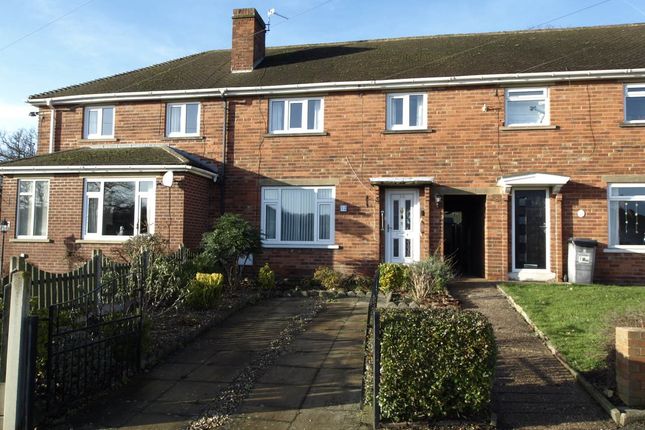 3 Bed Town House To Rent In Manor Park Silkstone Barnsley