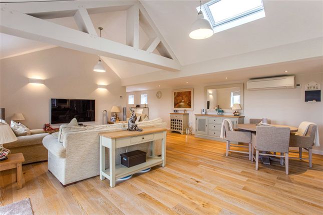 Detached house for sale in Huckenden Farm, Bolter End Lane, Buckinghamshire